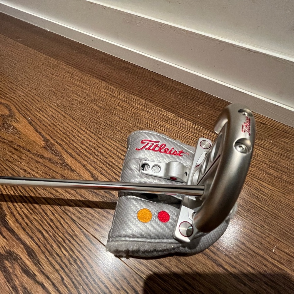 Scotty Cameron Putter